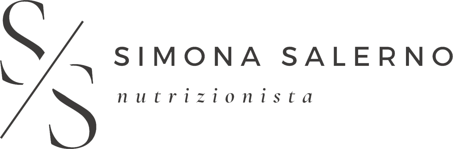 Simona Salerno nutrizionista
